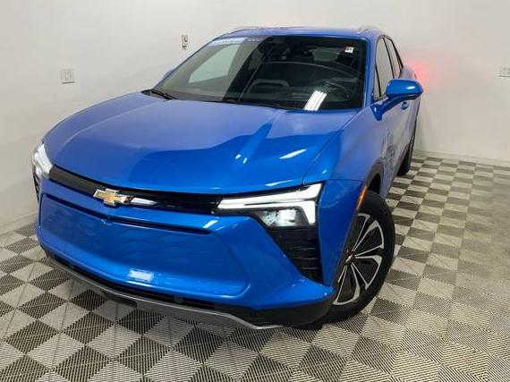CHEVROLET BLAZER EV 2024 3GNKDBRJ2RS186805 image
